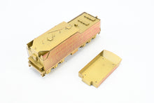 Load image into Gallery viewer, HO Brass Sunset Models ATSF - Santa Fe 3700 Class 4-8-2 Mountain 15,000 Gallon TENDER ONLY