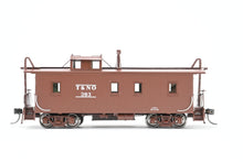 Load image into Gallery viewer, HO Brass CIL - Challenger Imports SP/T&NO - Texas & New Orleans Class C-30-2 Caboose Wood Side Slant Cupola FP #383