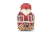 Load image into Gallery viewer, HO Brass OMI - Overland Models Inc. GM&O - Gulf Mobile & Ohio EMD SD40 C/P No. 912 Light Weathering