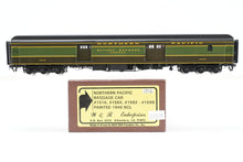 Load image into Gallery viewer, HO Brass W&R Enterprises NP - Northern Pacific Truss Rod Baggage Car Nos' 1516, 1564 and 1592 - 599, Factory Painted 1946 NCL No. 1516