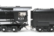 Load image into Gallery viewer, O Brass CON OMI - Overland Models, Inc. UP - Union Pacific FEF-3 4-8-4 FP No. 835 Triple Stack Version Production Sample 1 of 1!