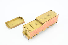 Load image into Gallery viewer, HO Brass Sunset Models ATSF - Santa Fe 3700 Class 4-8-2 Mountain 15,000 Gallon TENDER ONLY