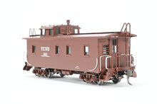 Load image into Gallery viewer, HO Brass CIL - Challenger Imports SP/T&NO - Texas & New Orleans Class C-30-2 Caboose Wood Side Slant Cupola FP #383