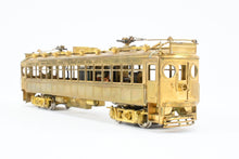 Load image into Gallery viewer, HO Brass Suydam PE - Pacific Electric Portland Coach