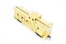 Load image into Gallery viewer, HO Brass Westside Model Co. WP - Western Pacific Outside Brace Cupola Caboose