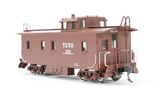 Load image into Gallery viewer, HO Brass CIL - Challenger Imports SP/T&NO - Texas & New Orleans Class C-30-2 Caboose Wood Side Slant Cupola FP #383