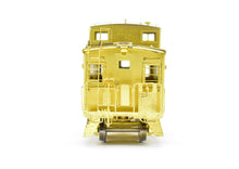 Load image into Gallery viewer, HO Brass OMI - Overland Models, Inc. GN - Great Northern Steel Caboose Nos. X295-309 1949 Era