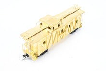 Load image into Gallery viewer, HO Brass Westside Model Co. WP - Western Pacific Outside Brace Cupola Caboose