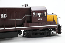 Load image into Gallery viewer, HO Bowser "Executive Line" CRI&P - Rock Island GE U25B FP No. 225