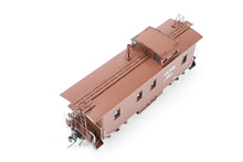 Load image into Gallery viewer, HO Brass CIL - Challenger Imports SP/T&NO - Texas & New Orleans Class C-30-2 Caboose Wood Side Slant Cupola FP #383