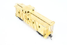 Load image into Gallery viewer, HO Brass Westside Model Co. WP - Western Pacific Outside Brace Cupola Caboose