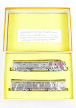 Load image into Gallery viewer, HO Brass Oriental Limited ATSF - Santa Fe EMD E8 A/B 2250 HP Factory Plated and Painted
