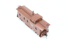 Load image into Gallery viewer, HO Brass CIL - Challenger Imports SP/T&NO - Texas & New Orleans Class C-30-2 Caboose Wood Side Slant Cupola FP #383