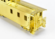 Load image into Gallery viewer, HO Brass OMI - Overland Models, Inc. GN - Great Northern Steel Caboose Nos. X295-309 1949 Era