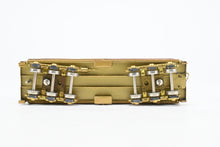 Load image into Gallery viewer, HO Brass Sunset Models ATSF - Santa Fe 3700 Class 4-8-2 Mountain 15,000 Gallon TENDER ONLY