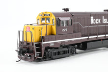 Load image into Gallery viewer, HO Bowser "Executive Line" CRI&P - Rock Island GE U25B FP No. 225