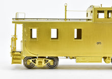 Load image into Gallery viewer, HO Brass OMI - Overland Models, Inc. GN - Great Northern Steel Caboose Nos. X295-309 1949 Era