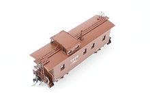 Load image into Gallery viewer, HO Brass CIL - Challenger Imports SP/T&NO - Texas & New Orleans Class C-30-2 Caboose Wood Side Slant Cupola FP #383