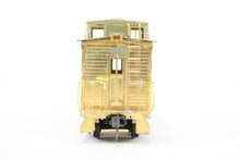 Load image into Gallery viewer, HO Brass Westside Model Co. WP - Western Pacific Outside Brace Cupola Caboose