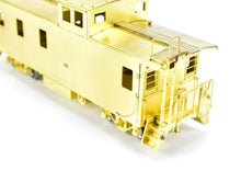 Load image into Gallery viewer, HO Brass OMI - Overland Models, Inc. GN - Great Northern Steel Caboose Nos. X295-309 1949 Era