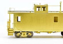 Load image into Gallery viewer, HO Brass OMI - Overland Models, Inc. GN - Great Northern Steel Caboose Nos. X295-309 1949 Era