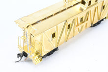 Load image into Gallery viewer, HO Brass Westside Model Co. WP - Western Pacific Outside Brace Cupola Caboose