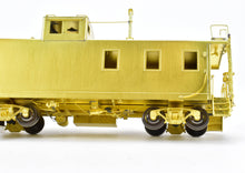 Load image into Gallery viewer, HO Brass OMI - Overland Models, Inc. GN - Great Northern Steel Caboose Nos. X295-309 1949 Era
