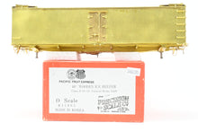 Load image into Gallery viewer, O Brass PSC - Precision Scale Co. PFE - Pacific Fruit Express 40’ R-30-12 Wood Ice Refrigerator Car