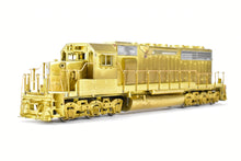 Load image into Gallery viewer, HO Brass OMI - Overland Models Inc. Various Roads EMD SD40 Low Hood, W/Dynamic Brakes, W/Low Mounted Brake Cylinders