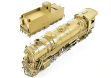 Load image into Gallery viewer, HO Brass Hallmark Models SLSF - Frisco 2-8-2 Mikado