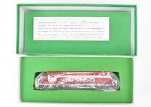 Load image into Gallery viewer, HO Brass OMI - Overland Models Inc. GM&O - Gulf Mobile & Ohio EMD SD40 C/P No. 912 Light Weathering