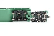 Load image into Gallery viewer, HO Brass Rail Classics PC - Penn Central F-40 Heavy Duty Well Flat Car w/Load Factory Painted No. 768151