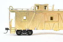Load image into Gallery viewer, HO Brass Westside Model Co. WP - Western Pacific Outside Brace Cupola Caboose