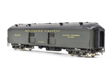 Load image into Gallery viewer, HO Brass PSC - Precision Scale Co. SP - Southern Pacific Harriman CS 60-B-8 Double Door Baggage Car FP #6223