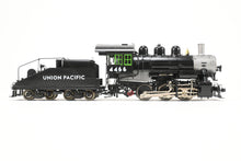 Load image into Gallery viewer, O Brass CON OMI - Overland Models, Inc. UP - Union Pacific S-8 0-6-0 Lima Version FP No. 4466 Cheyenne Switcher