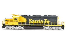 Load image into Gallery viewer, HO Brass Overland Models, Inc. ATSF - Santa Fe EMD SD40-2 "Snoot Nose" Custom Painted No. 5021