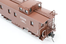 Load image into Gallery viewer, HO Brass CIL - Challenger Imports SP/T&NO - Texas & New Orleans Class C-30-2 Caboose Wood Side Slant Cupola FP #383