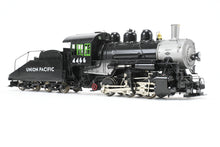 Load image into Gallery viewer, O Brass CON OMI - Overland Models, Inc. UP - Union Pacific S-8 0-6-0 Lima Version FP No. 4466 Cheyenne Switcher