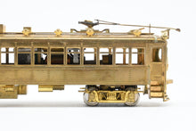 Load image into Gallery viewer, HO Brass Suydam PE - Pacific Electric Portland Coach