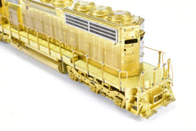 Load image into Gallery viewer, HO Brass OMI - Overland Models Inc. Various Roads EMD SD40 Low Hood, W/Dynamic Brakes, W/Low Mounted Brake Cylinders