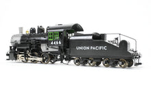 Load image into Gallery viewer, O Brass CON OMI - Overland Models, Inc. UP - Union Pacific S-8 0-6-0 Lima Version FP No. 4466 Cheyenne Switcher