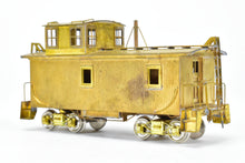 Load image into Gallery viewer, HO Brass Westside Model Co. Yosemite Valley Railroad Caboose