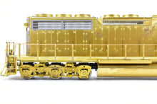 Load image into Gallery viewer, HO Brass OMI - Overland Models Inc. Various Roads EMD SD40 Low Hood, W/Dynamic Brakes, W/Low Mounted Brake Cylinders