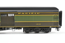 Load image into Gallery viewer, HO Brass W&R Enterprises NP - Northern Pacific Truss Rod Baggage Car Nos. 1516, 1564 and 1592 - 599 Factory Painted 1946 NCL No. 1516