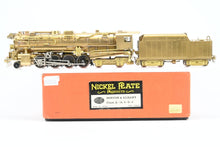 Load image into Gallery viewer, HO Brass NPP - Nickel Plate Products B&A - Boston & Albany Class A-1b 2-8-4