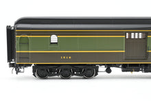 Load image into Gallery viewer, HO Brass W&R Enterprises NP - Northern Pacific Truss Rod Baggage Car Nos. 1516, 1564 and 1592 - 599 Factory Painted 1946 NCL No. 1516