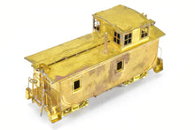 Load image into Gallery viewer, HO Brass Westside Model Co. Yosemite Valley Railroad Caboose