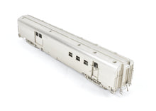 Load image into Gallery viewer, HO Brass W&R Enterprises ATSF - Santa Fe Baggage-Mail Car No's 3404 - 3408