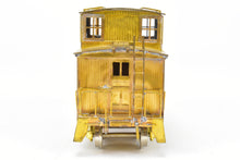 Load image into Gallery viewer, HO Brass Westside Model Co. Yosemite Valley Railroad Caboose