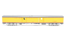 Load image into Gallery viewer, O Brass Wasatch Model Co. UP - Union Pacific 1954 ACF Built Baggage Car Nos. 5639-5663 Pro-Painted No. 5645